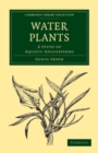 Image for Water Plants: A Study of Aquatic Angiosperms