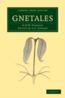 Image for Gnetales