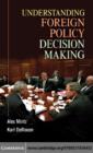 Image for Understanding foreign policy decision making