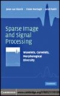 Image for Sparse image and signal processing [electronic resource] :  wavelets, curvelets, morphological diversity /  Jean-Luc Starck, Fionn Murtagh, Jalal M. Fadili. 