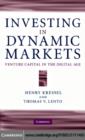 Image for Investing in dynamic markets: venture capital in the digital age