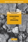 Image for Corporations and Citizenship