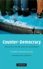 Image for Counter-democracy: Politics in an Age of Distrust