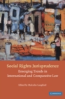 Image for Social Rights Jurisprudence: Emerging Trends in International and Comparative Law