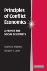 Image for Principles of Conflict Economics: A Primer for Social Scientists