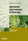 Image for Speciation and Patterns of Diversity