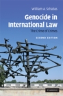Image for Genocide in International Law: The Crime of Crimes