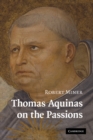 Image for Thomas Aquinas On the Passions: A Study of Summa Theologiae, 1a2ae 22-48