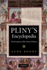 Image for Pliny&#39;s Encyclopedia: The Reception of the Natural History