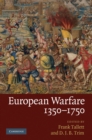 Image for European Warfare, 1350-1750