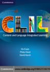 Image for CLIL: content and language integrated learning