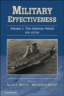 Image for Military Effectiveness. Volume 2 The Interwar Period : Volume 2,