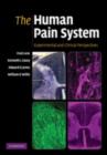 Image for The human pain system: experimental and clinical perspectives