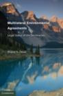 Image for Multilateral environmental agreements: legal status of the secretariats