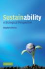 Image for Sustainability: a biological perspective
