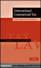 Image for International commercial tax [electronic resource] /  Peter Harris and David Oliver. 