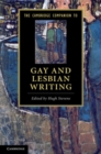 Image for The Cambridge companion to gay and lesbian writing