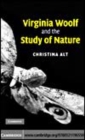 Image for Virginia Woolf and the study of nature