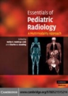 Image for Essentials of pediatric radiology: a multimodality approach