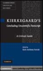 Image for Kierkegaard&#39;s &#39;Concluding unscientific postscript&#39;: a critical guide