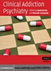 Image for Clinical addiction psychiatry