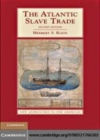 Image for The Atlantic slave trade [electronic resource] /  Herbert S. Klein. 