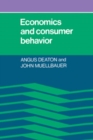 Image for Economics and consumer behaviour