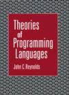 Image for Theories of programming languages