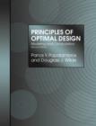 Image for Principles of optimal design: modeling and computation