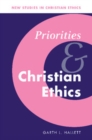 Image for Priorities and Christian Ethics