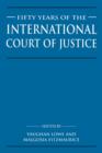 Image for Fifty years of the International Court of Justice: essays in honour of Sir Robert Jennings