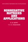 Image for Nonnegative Matrices and Applications : 64