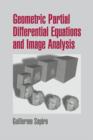 Image for Geometric partial differential equations and image analysis