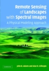 Image for Remote sensing of landscapes with spectral images: a physical modelling approach