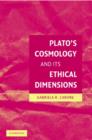 Image for Plato&#39;s cosmology and its ethical dimensions