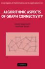 Image for Algorithmic aspects of graph connectivity