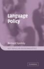 Image for Language policy