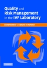 Image for Quality and risk management in the IVF laboratory