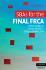 Image for SBAs for the Final FRCA