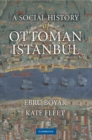 Image for Social History of Ottoman Istanbul