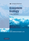 Image for Ecosystem Ecology: A New Synthesis