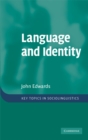 Image for Language and Identity: An introduction