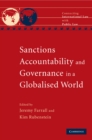 Image for Sanctions, Accountability and Governance in a Globalised World