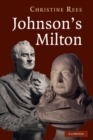 Image for Johnson&#39;s Milton
