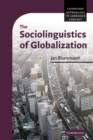 Image for Sociolinguistics of Globalization
