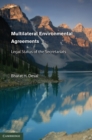Image for Multilateral Environmental Agreements: Legal Status of the Secretariats