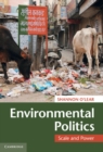 Image for Environmental Politics: Scale and Power