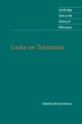 Image for Locke on Toleration