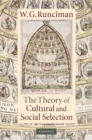 Image for Theory of Cultural and Social Selection