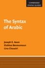 Image for Syntax of Arabic